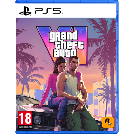 GTA 6 Grand Theft Auto VI PS5 99992 550x550h 